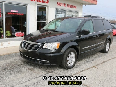 2013 Chrysler Town & Country