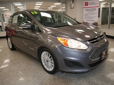 2013 Ford C-Max Hybrid