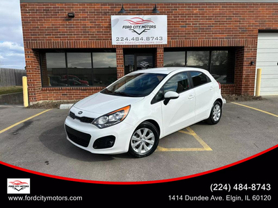 2013 Kia Rio