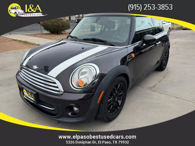 2013 MINI Cooper