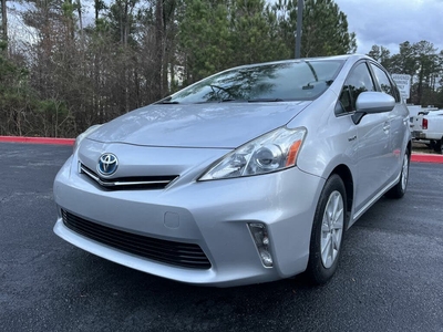 2013 Toyota Prius v