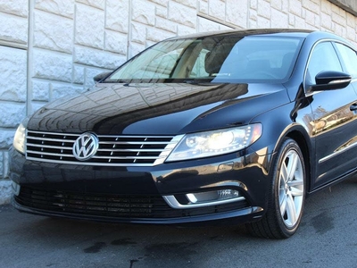 2013 Volkswagen CC