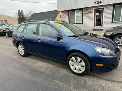 2013 Volkswagen Jetta SportWagen