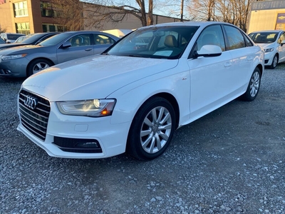 2015 Audi A4