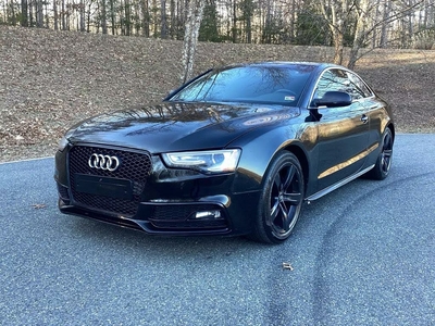 2016 Audi A5