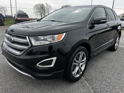 2016 Ford Edge