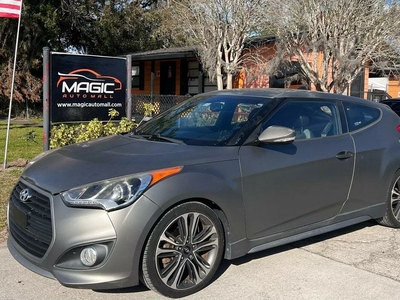 2016 Hyundai Veloster