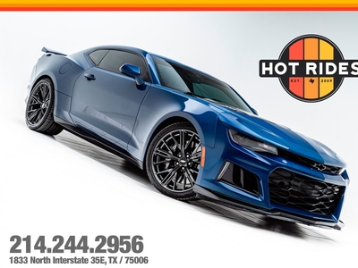 2019 Chevrolet Camaro