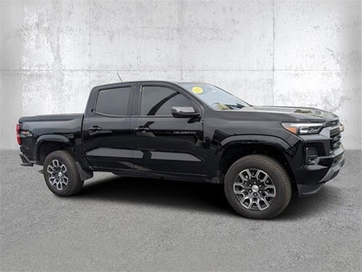 2019 Chevrolet Colorado