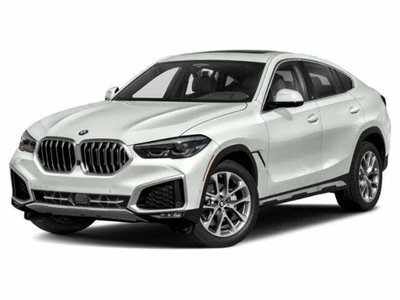 2020 BMW X6