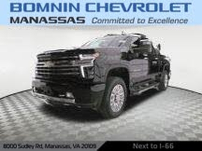 2020 Chevrolet Silverado 3500HD