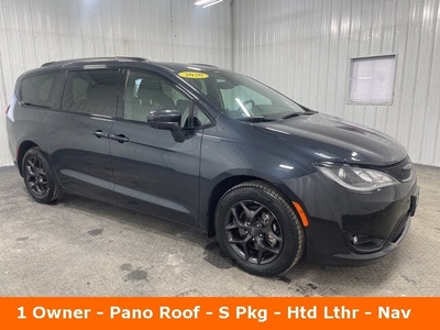 2020 Chrysler Pacifica