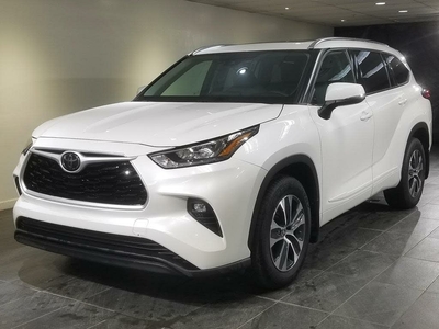 2020 Toyota Highlander