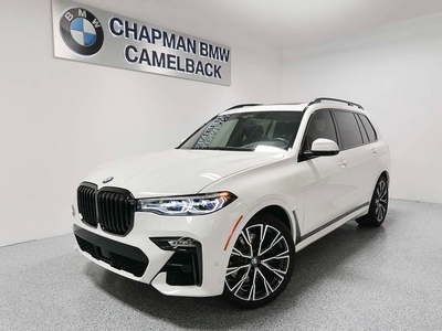 2021 BMW X7