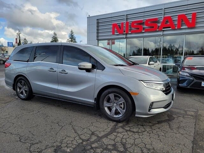 2021 Honda Odyssey