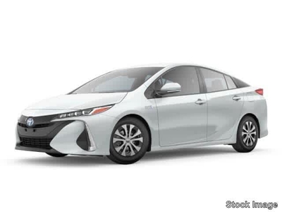 2021 Toyota Prius Prime