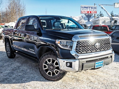 2021 Toyota Tundra