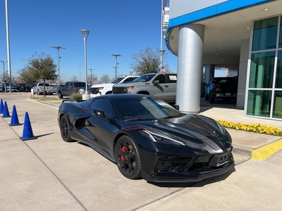 2022 Chevrolet Corvette