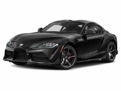 2022 Toyota Supra