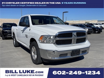 CERTIFIED PRE-OWNED 2021 RAM 1500 CLASSIC SLT