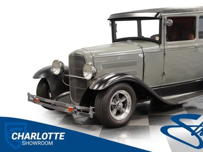 FOR SALE: 1930 Ford Model A $41,995 USD