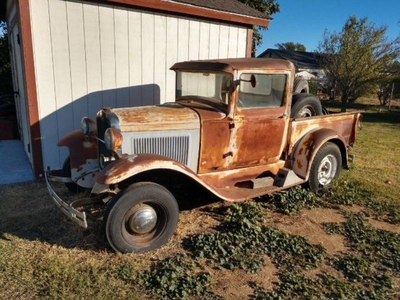 FOR SALE: 1931 Ford Model A $12,495 USD