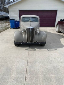FOR SALE: 1937 Chevrolet Master $35,995 USD