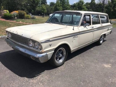 FOR SALE: 1963 Ford Fairlane $16,795 USD