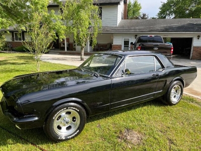 FOR SALE: 1965 Ford Mustang $12,495 USD