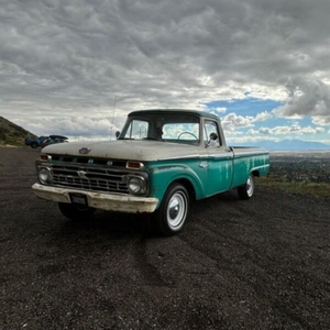 FOR SALE: 1966 Ford F100 $12,495 USD