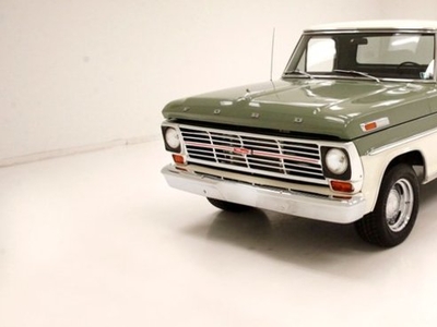 FOR SALE: 1969 Ford F100 $41,500 USD