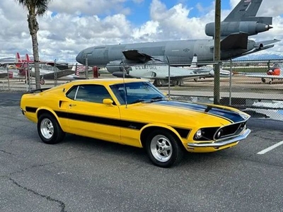 FOR SALE: 1969 Ford Mustang $45,995 USD