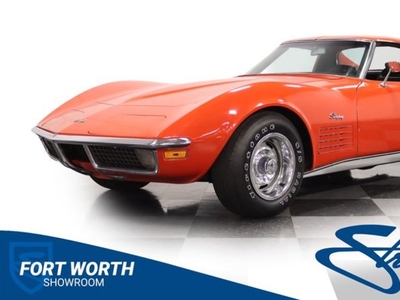 FOR SALE: 1970 Chevrolet Corvette $29,995 USD
