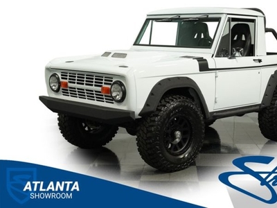 FOR SALE: 1970 Ford Bronco $128,995 USD
