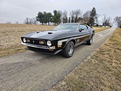 FOR SALE: 1971 Ford Mustang $20,895 USD