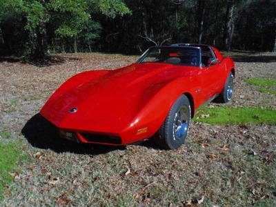 FOR SALE: 1974 Chevrolet Corvette $32,695 USD