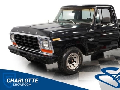 FOR SALE: 1979 Ford F-100 $25,995 USD