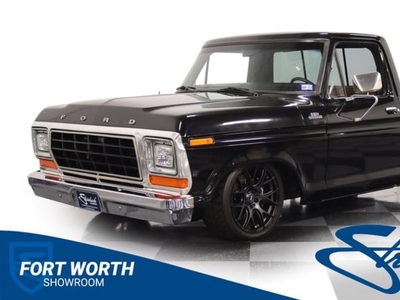 FOR SALE: 1979 Ford F-100 $51,995 USD