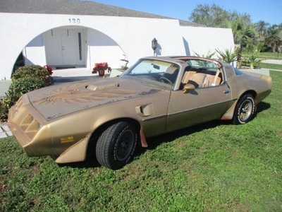 FOR SALE: 1979 Pontiac Trans Am $17,895 USD