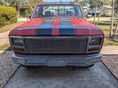 FOR SALE: 1986 Ford F150 $10,995 USD