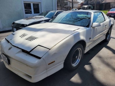 FOR SALE: 1989 Pontiac Firebird $9,795 USD