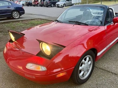 FOR SALE: 1990 Mazda Miata $9,495 USD