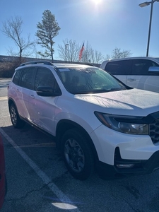 Honda Passport TrailSport