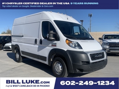 PRE-OWNED 2020 RAM PROMASTER 1500 BASE HR 136WB