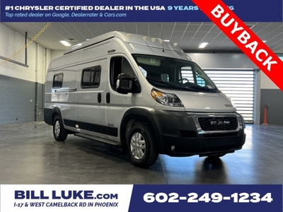 PRE-OWNED 2021 RAM PROMASTER 3500 HIGH ROOF 159 WB