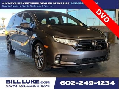 PRE-OWNED 2023 HONDA ODYSSEY TOURING