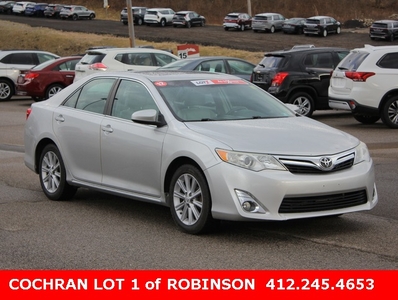 Used 2012 Toyota Camry XLE FWD