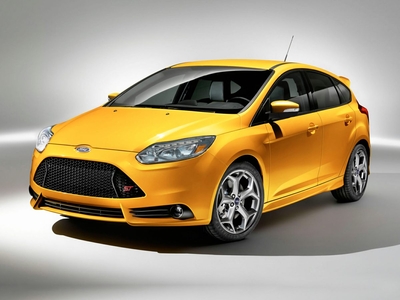 Used 2013 Ford Focus ST