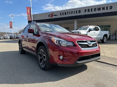 Used 2013 Subaru XV Crosstrek 2.0i Premium AWD