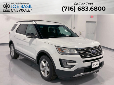 Used 2016 Ford Explorer XLT 4WD
